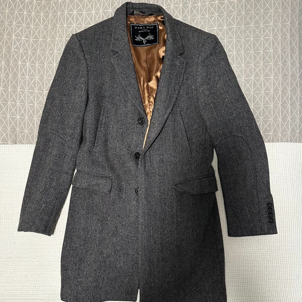 Zara Man Denim Couture